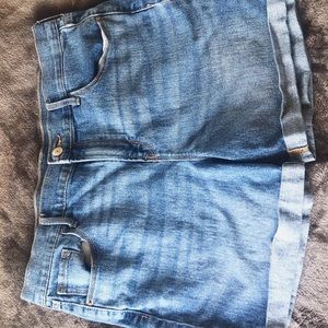 Old Navy Jean Shorts!